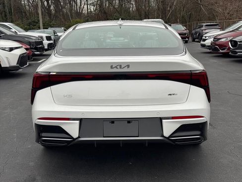 New 2026 Kia K5 GT-Line image 4