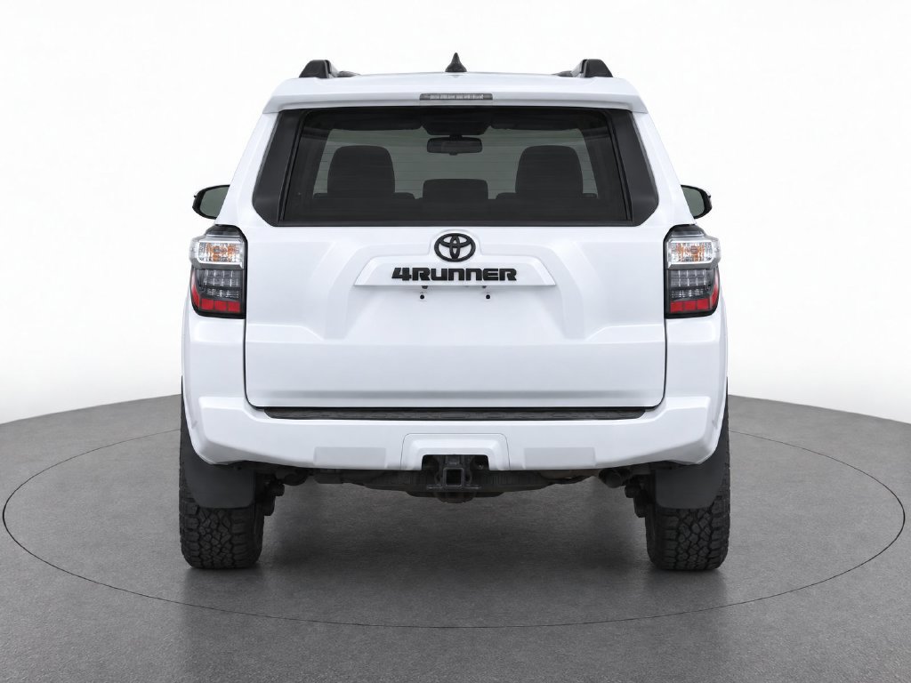 Used 2019 Toyota 4Runner SR5 AWD/4WD image 7
