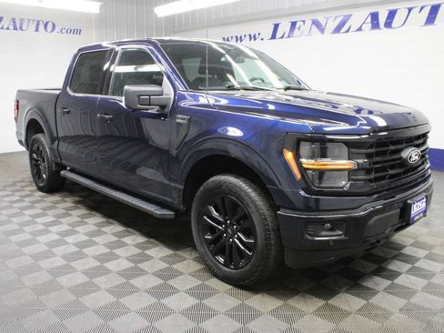 Used 2024 Ford F150 XLT w/ Equipment Group 302A MID AWD/4WD image 3