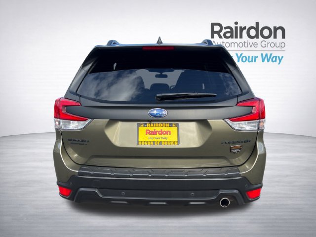 Used 2025 Subaru Forester Wilderness AWD/4WD image 6