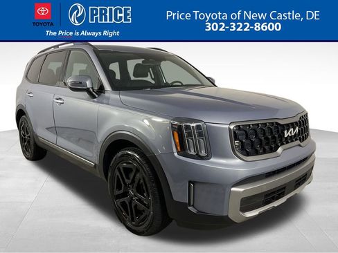 Used 2023 Kia Telluride EX X-Line AWD/4WD image 1