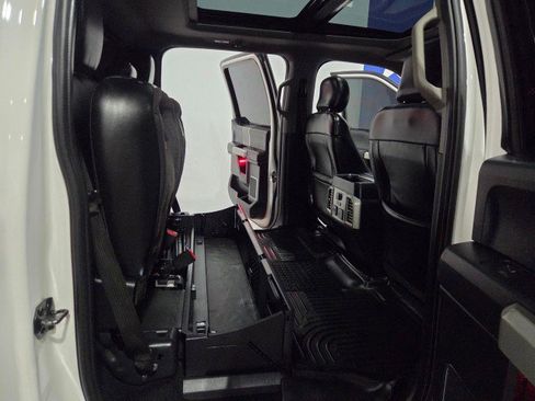 Used 2017 Ford F350 Lariat w/ Lariat Ultimate Package image 77