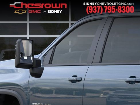 New 2026 Chevrolet Silverado 2500 LT AWD/4WD image 12