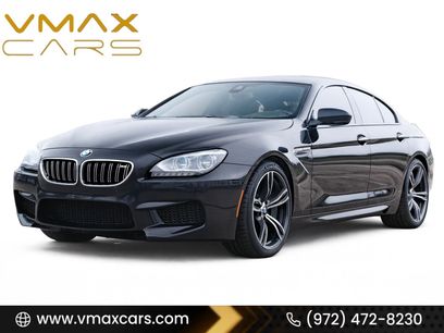 Used 2014 BMW M6 Gran Coupe