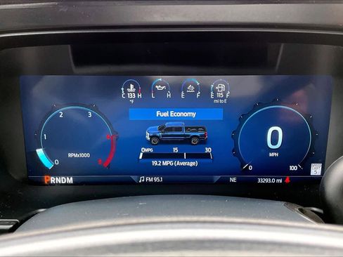 Certified 2024 Ford F250 Lariat w/ Lariat Ultimate Package AWD/4WD image 26