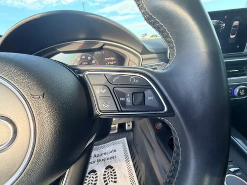 Used 2018 Audi S5 Premium Plus w/ Navigation Package AWD/4WD image 15