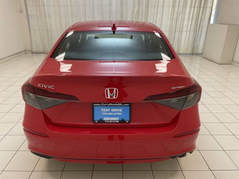 Used 2025 Honda Civic Sport image 26