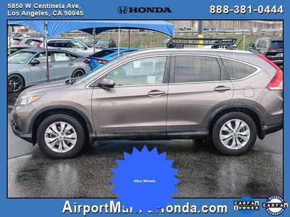 Used 2012 Honda CR-V EX