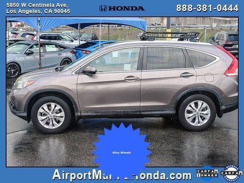 Used 2012 Honda CR-V EX image 3