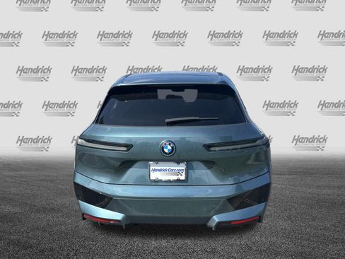 Used 2024 BMW iX xDrive50 w/ Premium Package AWD/4WD image 9