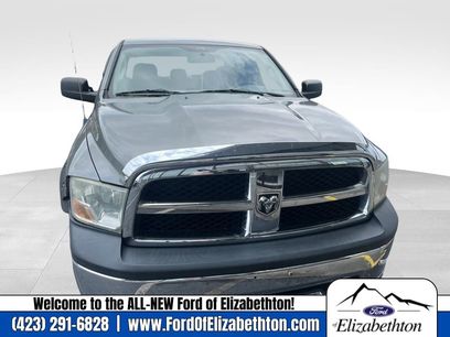 Used 2010 Dodge Ram 1500 Truck ST w/ ST Popular Equipment Group