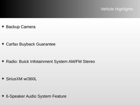 Certified 2024 Buick Enclave Essence w/ LPO, Floor Liner Package AWD/4WD image 12