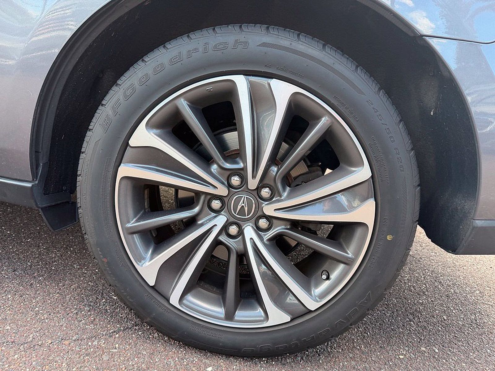 Used 2020 Acura MDX w/ Technology Package AWD/4WD image 20