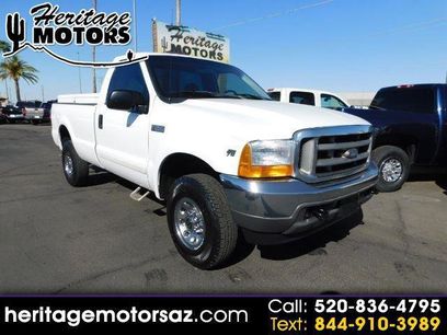 Used 2001 Ford F250 XL
