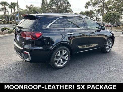 Used 2020 Kia Sorento SX image 6