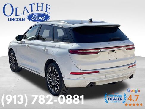 Used 2020 Lincoln Corsair Reserve w/ Equipment Group 201A image 3