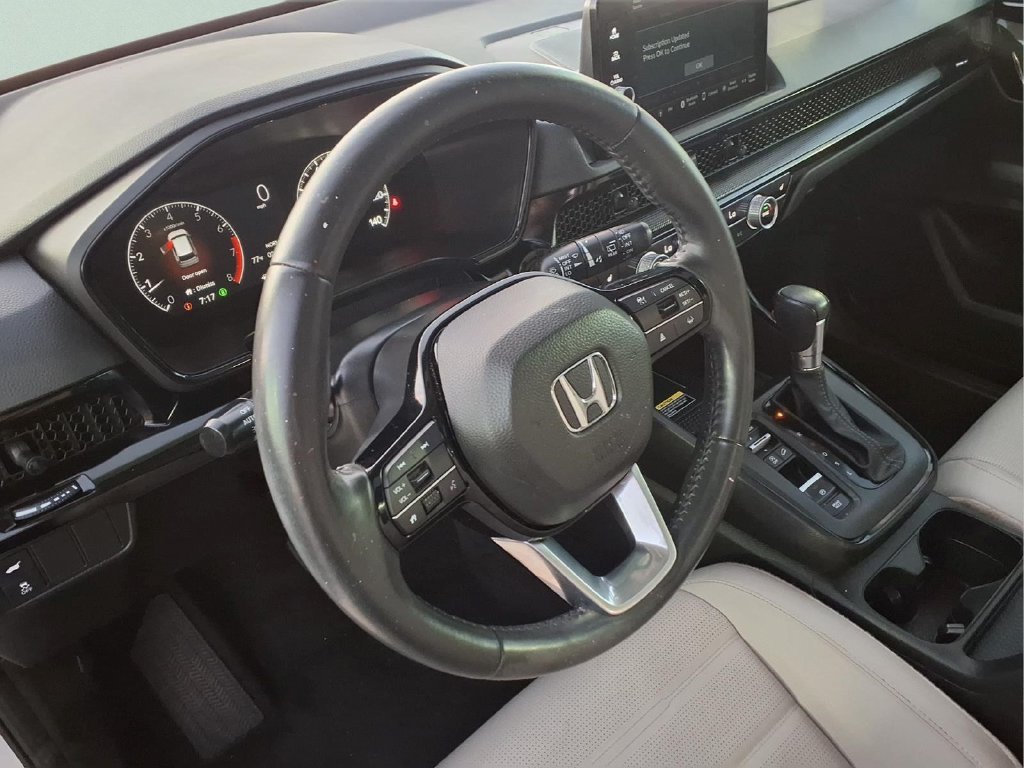Used 2024 Honda CR-V EX-L image 14