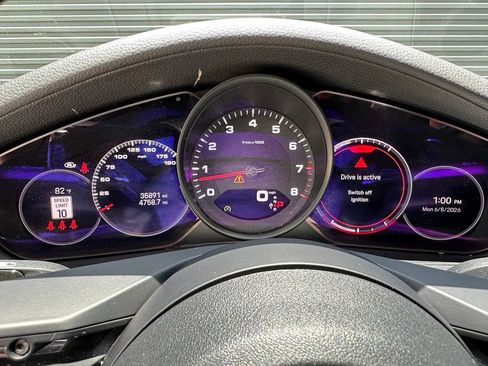 Certified 2023 Porsche Panamera RWD image 25