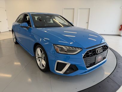Used 2022 Audi A4 2.0T Premium Plus