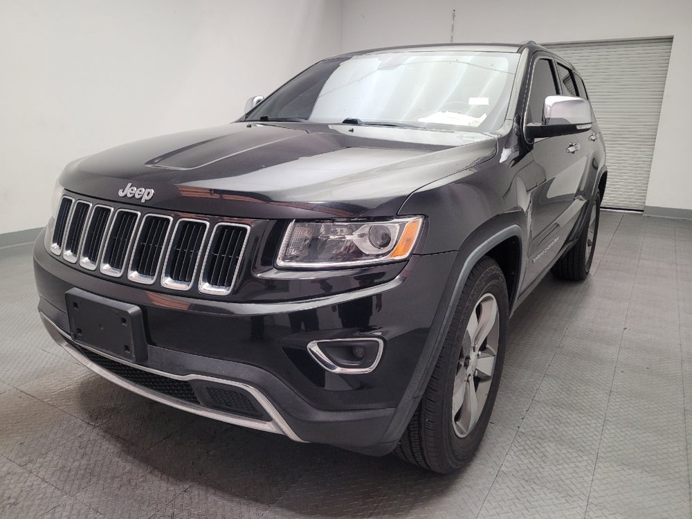 Used 2016 Jeep Grand Cherokee Limited RWD image 15