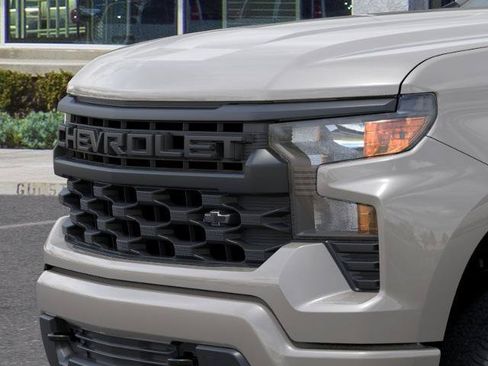 New 2026 Chevrolet Silverado 1500 Custom RWD image 13