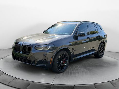 Used 2023 BMW X3 M40i w/ Premium Package AWD/4WD image 3