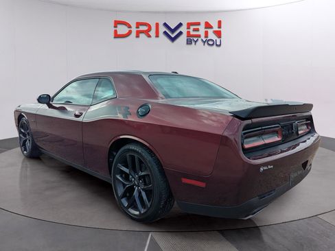 Used 2021 Dodge Challenger R/T w/ Blacktop Package image 3