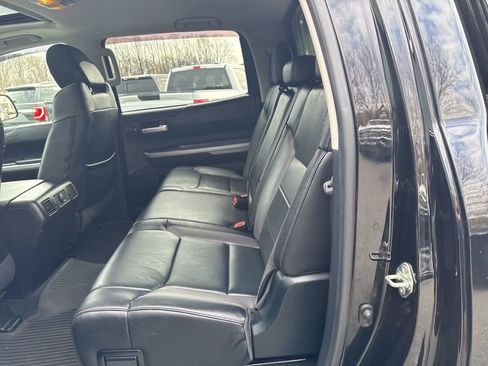 Used 2021 Toyota Tundra Limited w/ Nightshade Special Edition image 10