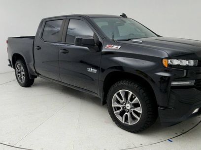Used 2021 Chevrolet Silverado 1500 RST w/ Texas Edition Plus