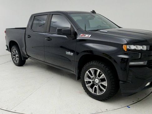 Used 2021 Chevrolet Silverado 1500 RST w/ Texas Edition Plus AWD/4WD image 1