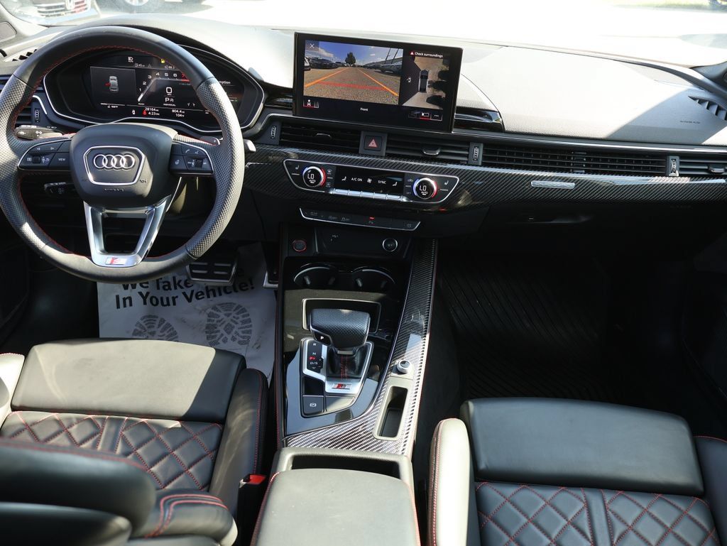 Used 2024 Audi S5 Premium Plus AWD/4WD image 16