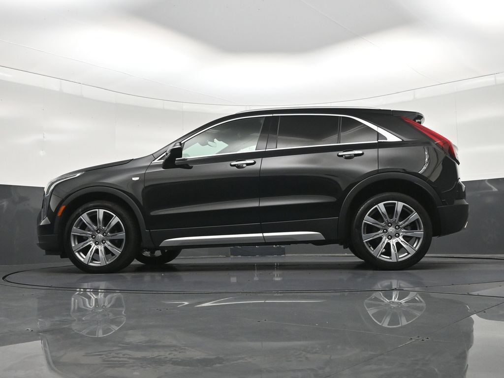 Used 2023 Cadillac XT4 Premium Luxury w/ Driver Assist Package FWD image 24