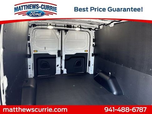 New 2025 Ford Transit 150 Low Roof w/ Exterior Upgrade Package image 13