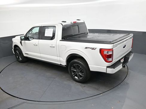 Used 2023 Ford F150 Lariat w/ Equipment Group 502A High image 29