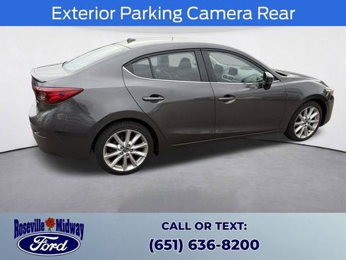 Used 2017 MAZDA MAZDA3 Grand Touring FWD image 4