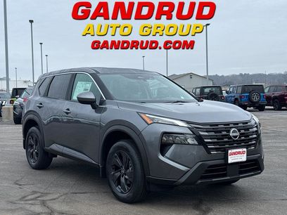 New 2026 Nissan Rogue SV