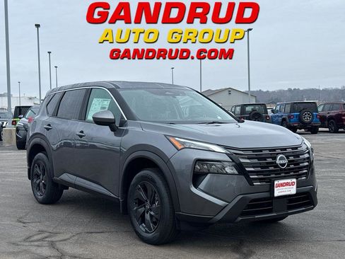 New 2026 Nissan Rogue SV image 1