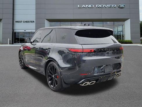 Certified 2025 Land Rover Range Rover Sport Autobiography AWD/4WD image 3