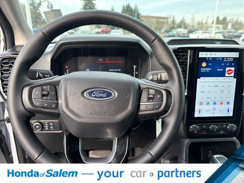 Used 2024 Ford Ranger XLT w/ FX4 Off-Road Package image 18