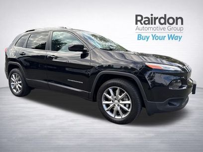 Used 2018 Jeep Cherokee Limited