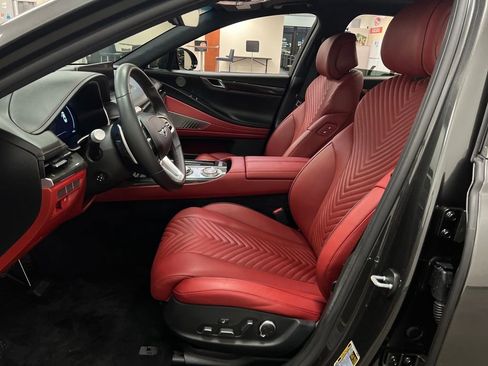 Used 2024 Genesis G80 3.5T Sport image 11