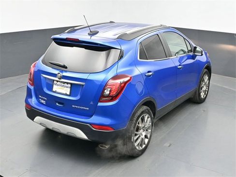 Used 2017 Buick Encore Sport Touring image 38