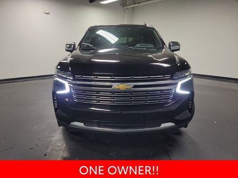 Used 2023 Chevrolet Tahoe Premier image 3