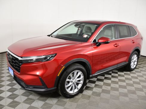 Certified 2024 Honda CR-V EX image 10