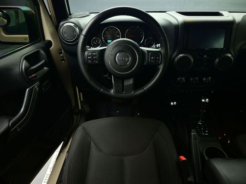 Used 2017 Jeep Wrangler Unlimited Sport w/ Quick Order Package 24S image 2