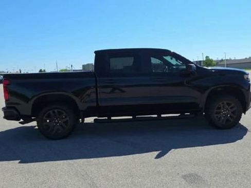 Used 2020 Chevrolet Silverado 1500 Custom w/ Rally Edition RWD image 8
