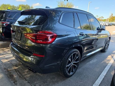 Used 2020 BMW X3 M40i w/ Driving Assistance Package AWD/4WD image 4