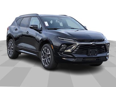 Used 2024 Chevrolet Blazer RS w/ Enhanced Convenience Package