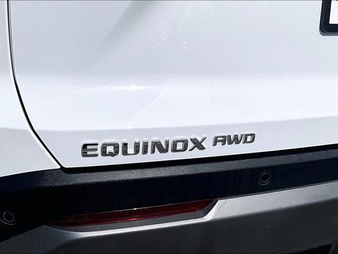 Used 2025 Chevrolet Equinox LT AWD/4WD image 27