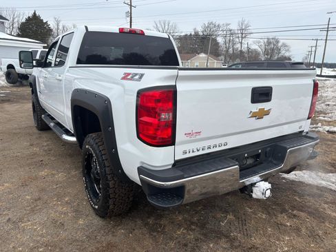 Used 2016 Chevrolet Silverado 2500 LT w/ All Star Edition image 7